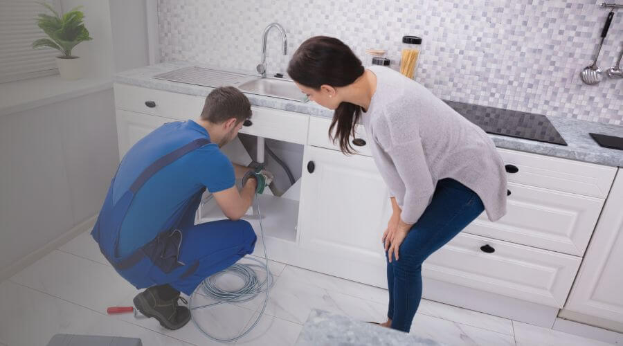 Professional sink repair in Eminence, IN